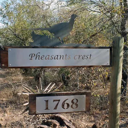 Villa Pheasant'S Crest Marloth Park Exterior foto