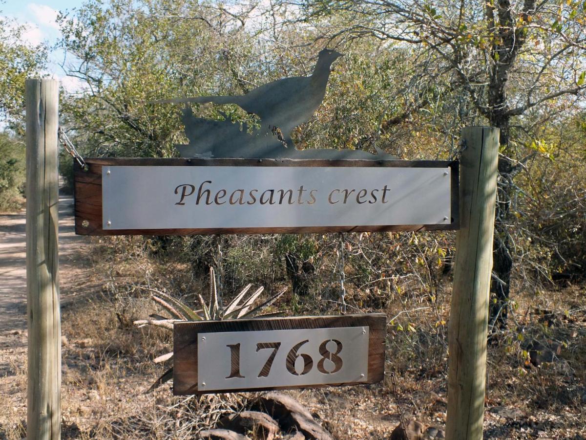 Pheasant's Crest Ferienhaus Marloth Park