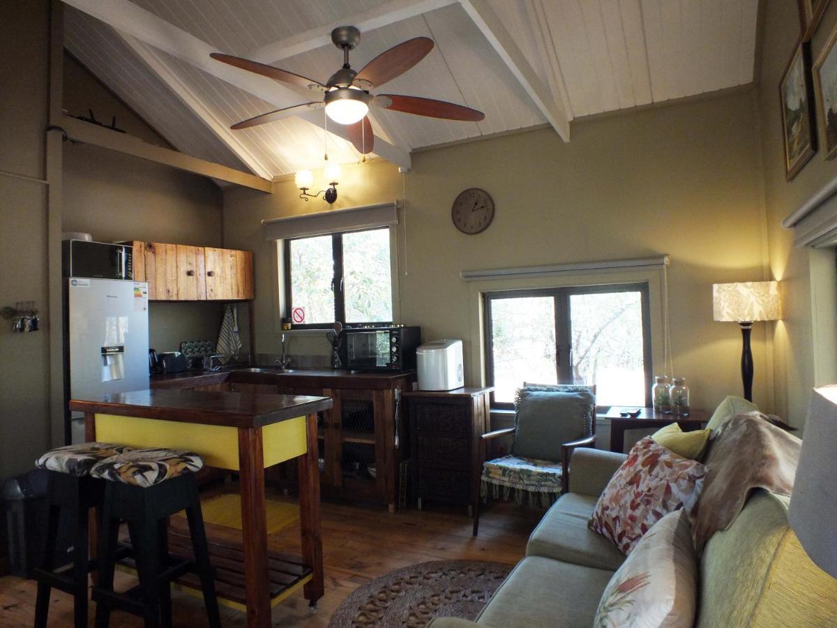 Pheasant's Crest Ferienhaus Marloth Park