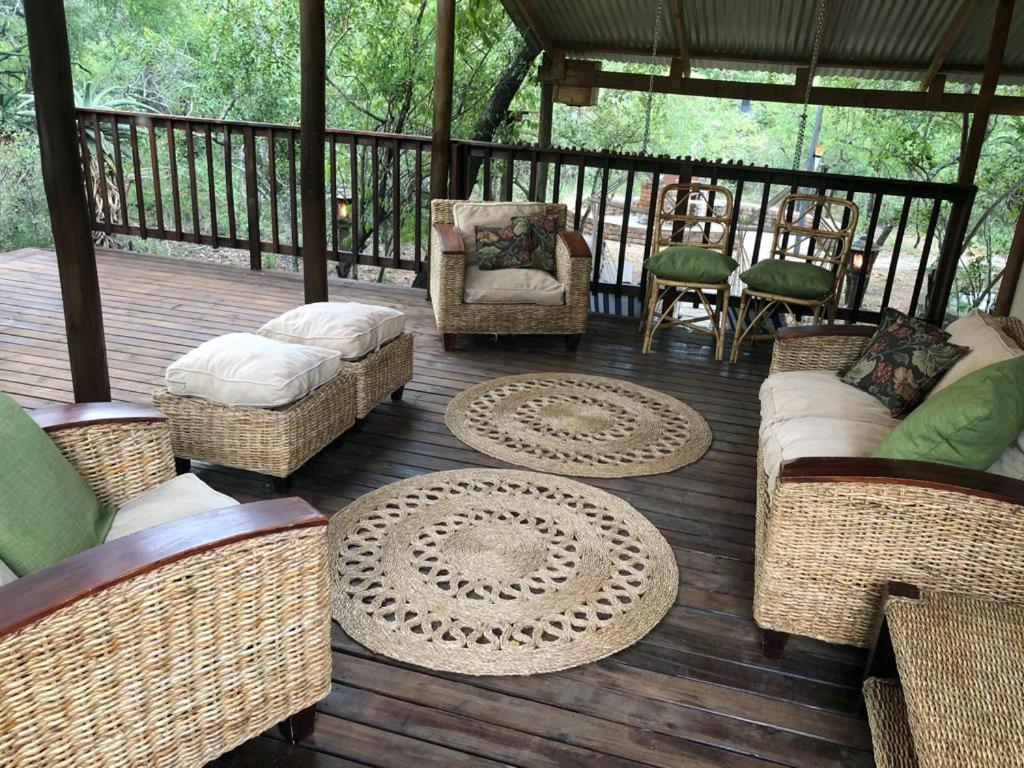 Pheasant's Crest Ferienhaus Marloth Park